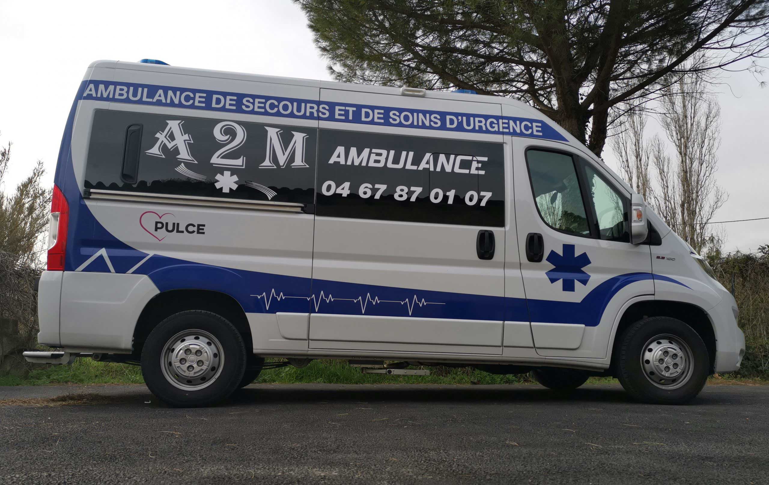 You are currently viewing Différence entre ambulance et VSL